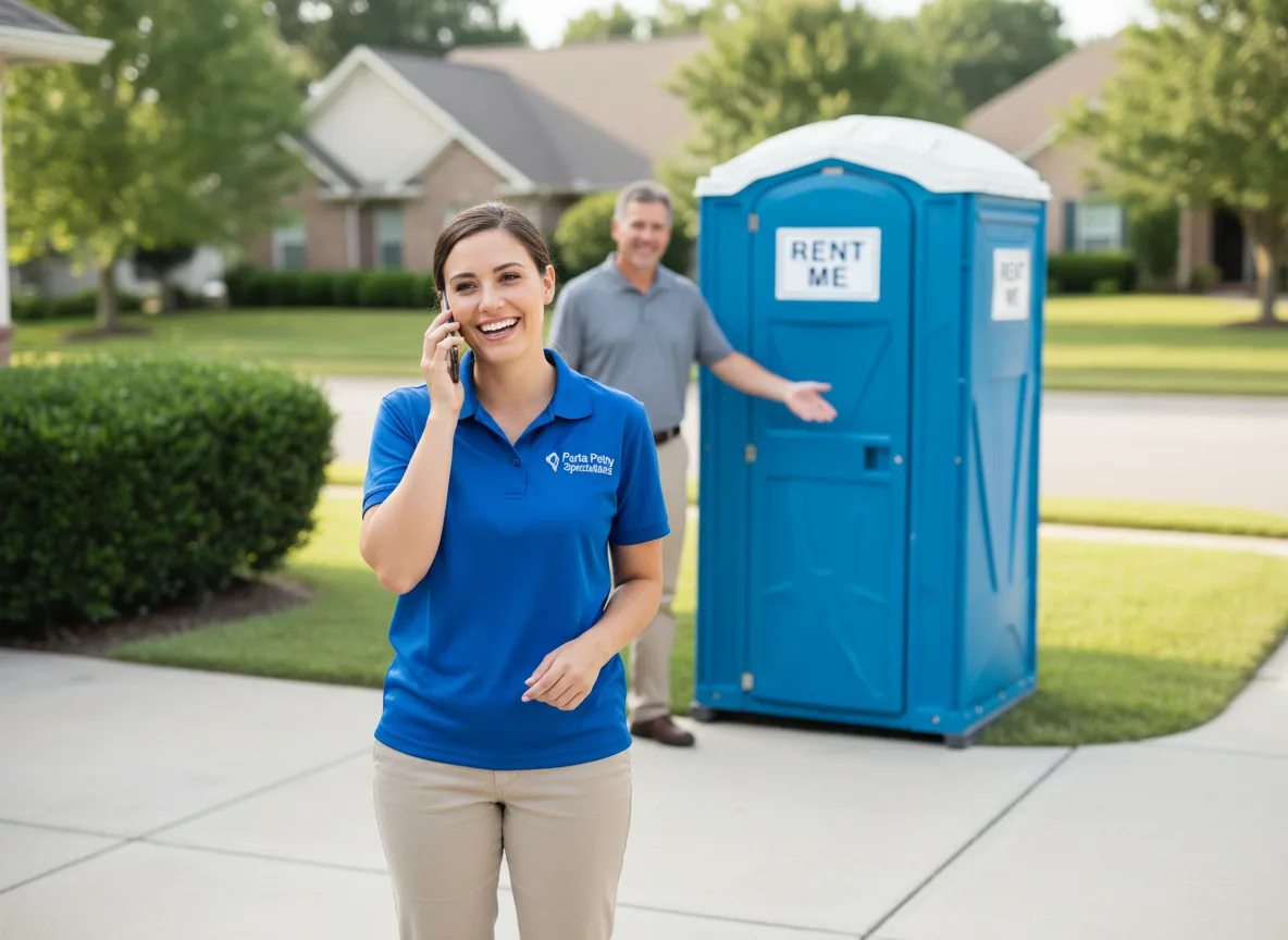 Portable Toilet Rental Jay Em, WY FAQs